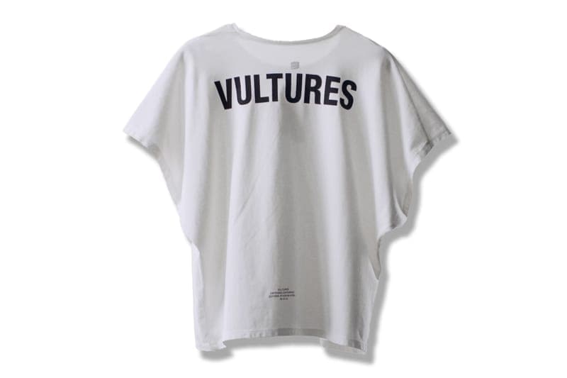 カニエ・ウェスト改め Ye & タイ・ダラー・サイン『VULTURES』リスニングイベント公式マーチャンダイズが発売 ye kanye west ty dolla sign VULTURES 2 Listening Event Korea Merch Release Info