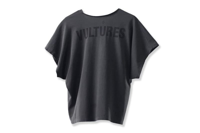 カニエ・ウェスト改め Ye & タイ・ダラー・サイン『VULTURES』リスニングイベント公式マーチャンダイズが発売 ye kanye west ty dolla sign VULTURES 2 Listening Event Korea Merch Release Info