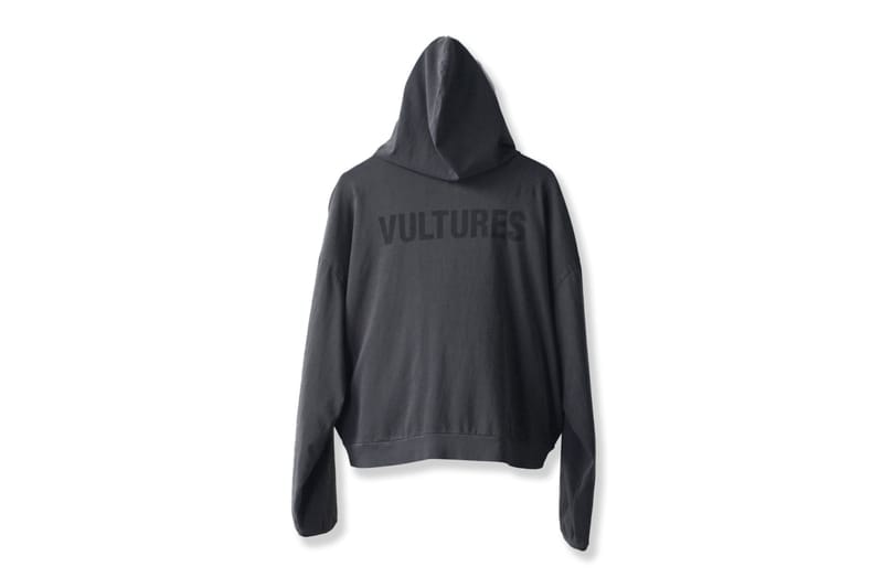 カニエ・ウェスト改め Ye & タイ・ダラー・サイン『VULTURES』リスニングイベント公式マーチャンダイズが発売 ye kanye west ty dolla sign VULTURES 2 Listening Event Korea Merch Release Info