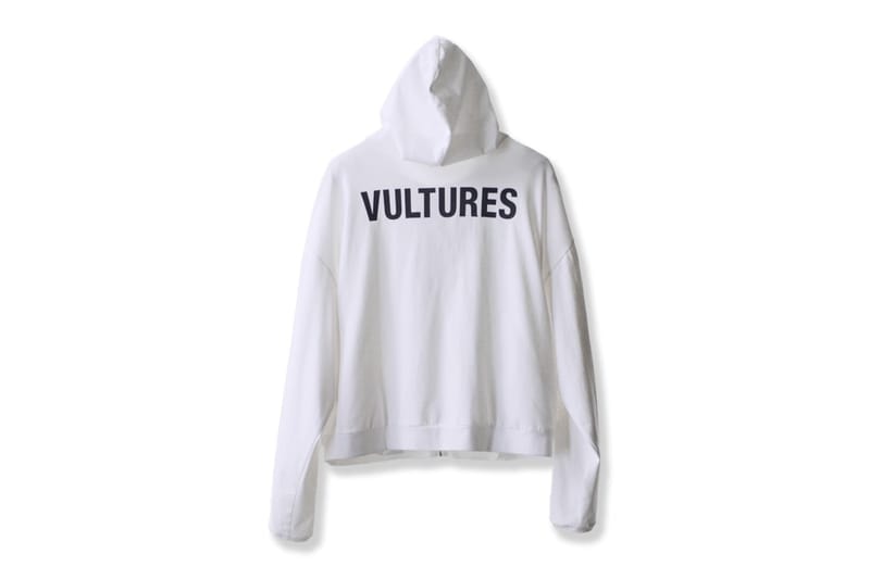 カニエ・ウェスト改め Ye & タイ・ダラー・サイン『VULTURES』リスニングイベント公式マーチャンダイズが発売 ye kanye west ty dolla sign VULTURES 2 Listening Event Korea Merch Release Info