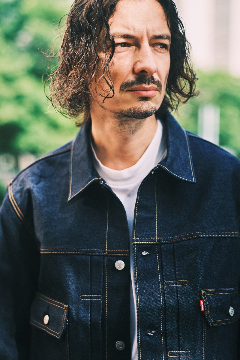 ジャーナルスタンダード レリューム　リーバイス JOURNAL STANDARD relume から Levi’s® に別注したリジッドの2ndと501®が登場