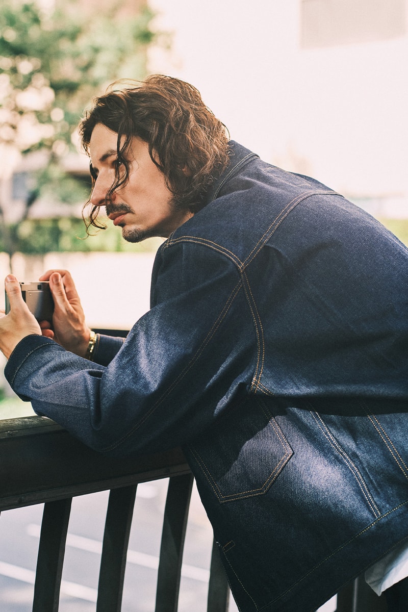 ジャーナルスタンダード レリューム　リーバイス JOURNAL STANDARD relume から Levi’s® に別注したリジッドの2ndと501®が登場
