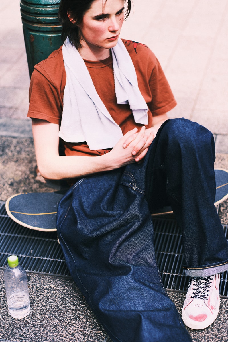 ジャーナルスタンダード レリューム　リーバイス JOURNAL STANDARD relume から Levi’s® に別注したリジッドの2ndと501®が登場
