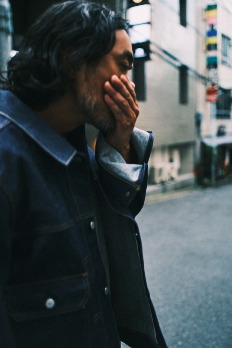 ジャーナルスタンダード レリューム　リーバイス JOURNAL STANDARD relume から Levi’s® に別注したリジッドの2ndと501®が登場