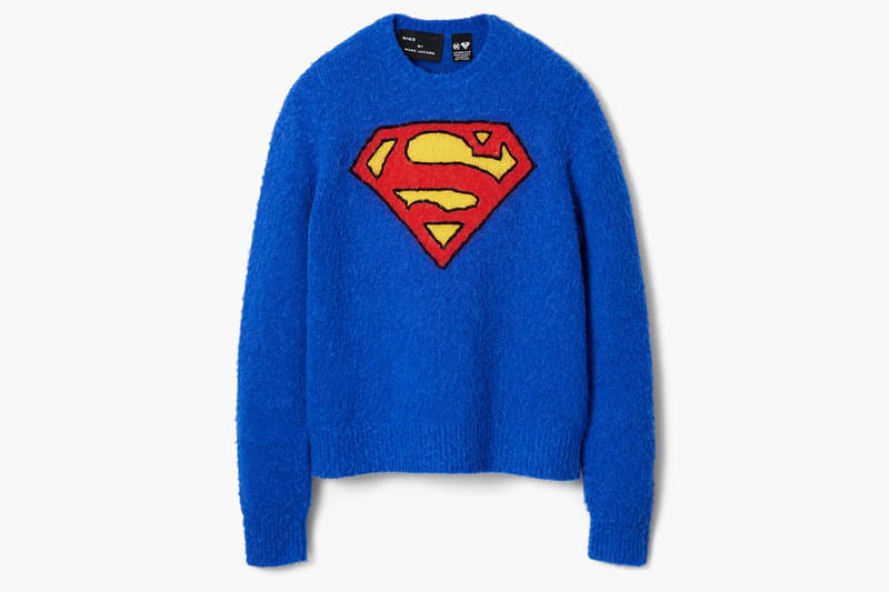 Marc Jacobs の40周年を記念して NIGO® とのコラボセーターが発売