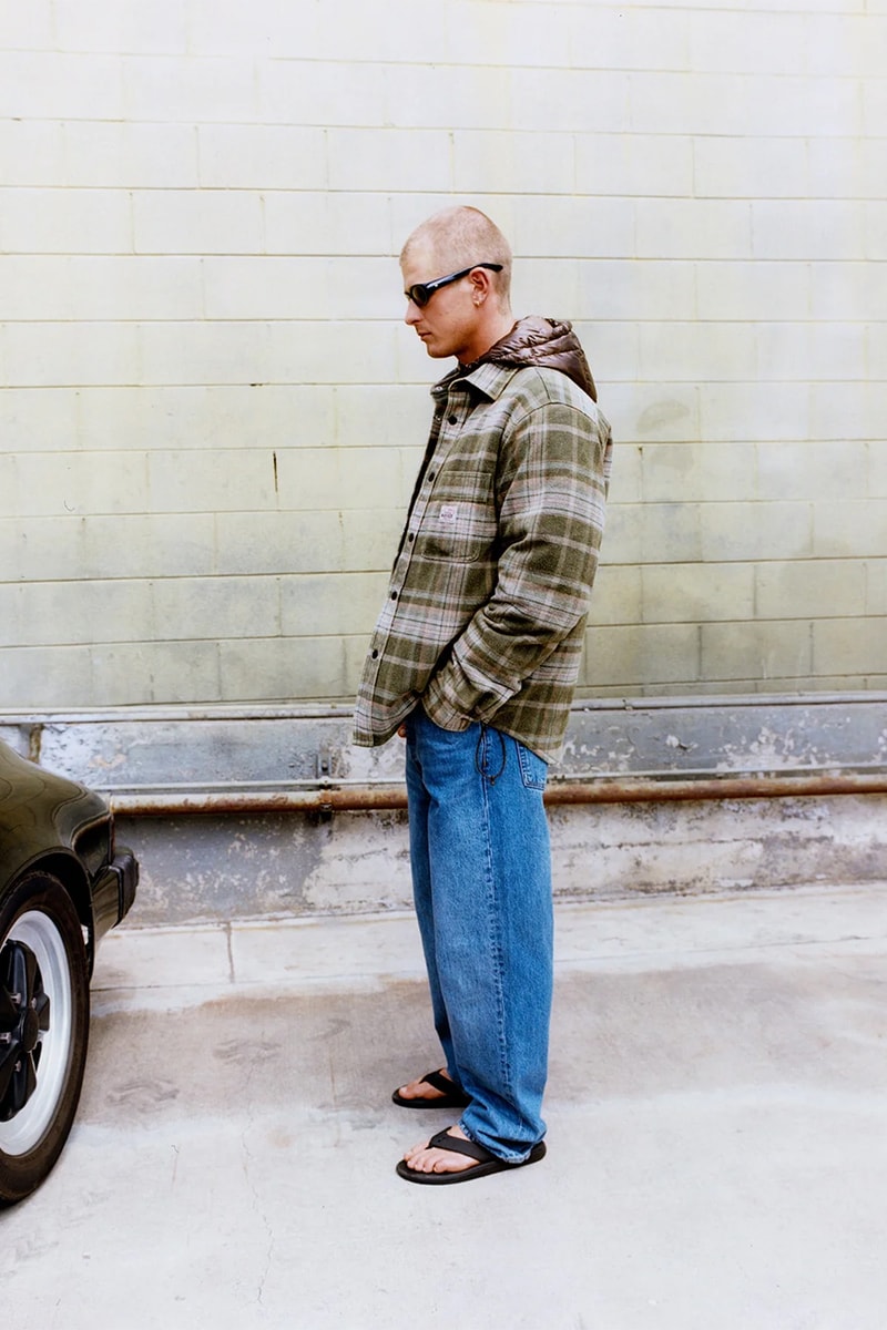 ステューシー 2024年秋コレクション STÜSSY FALL 2024 collection lookbook 
