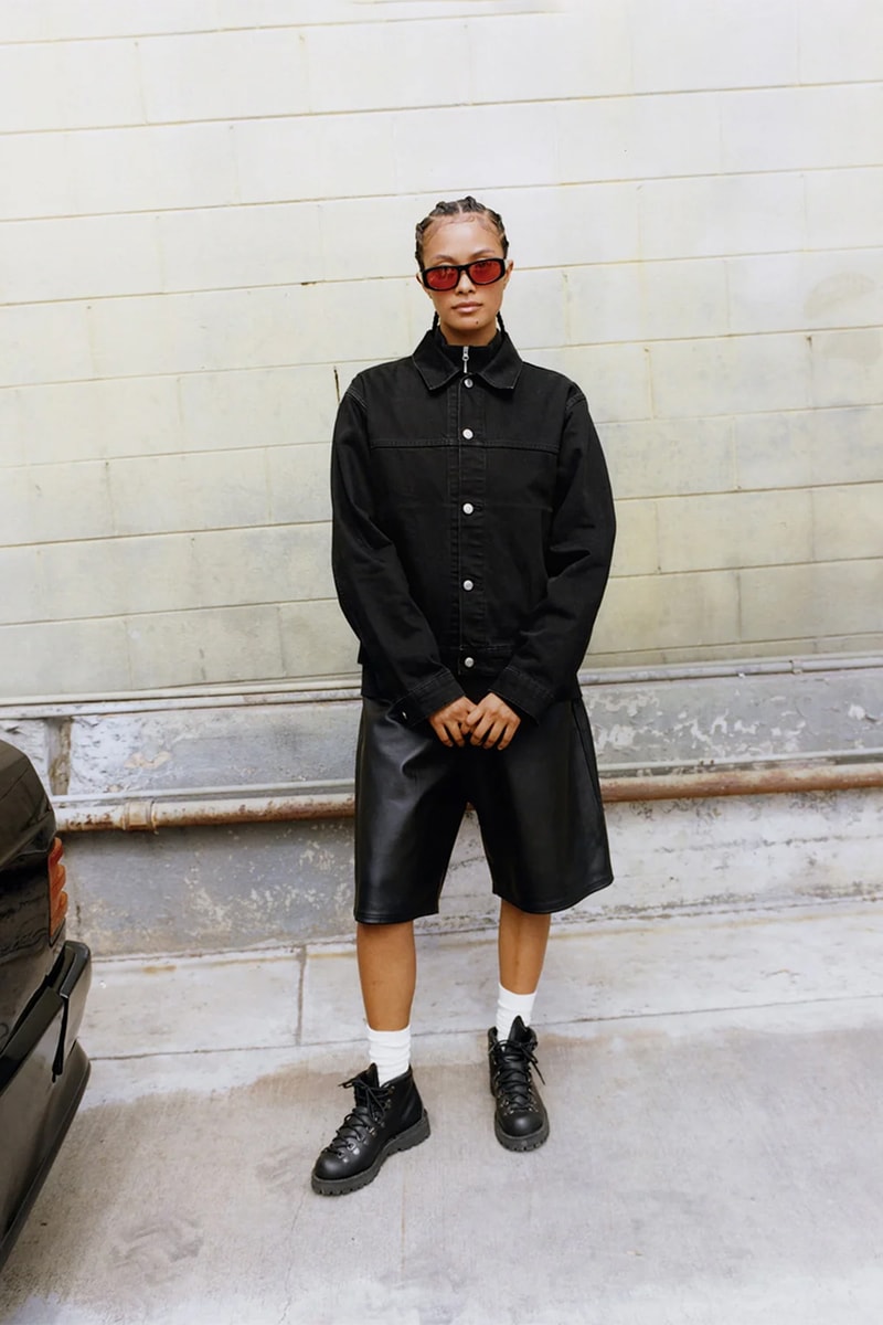 ステューシー 2024年秋コレクション STÜSSY FALL 2024 collection lookbook 