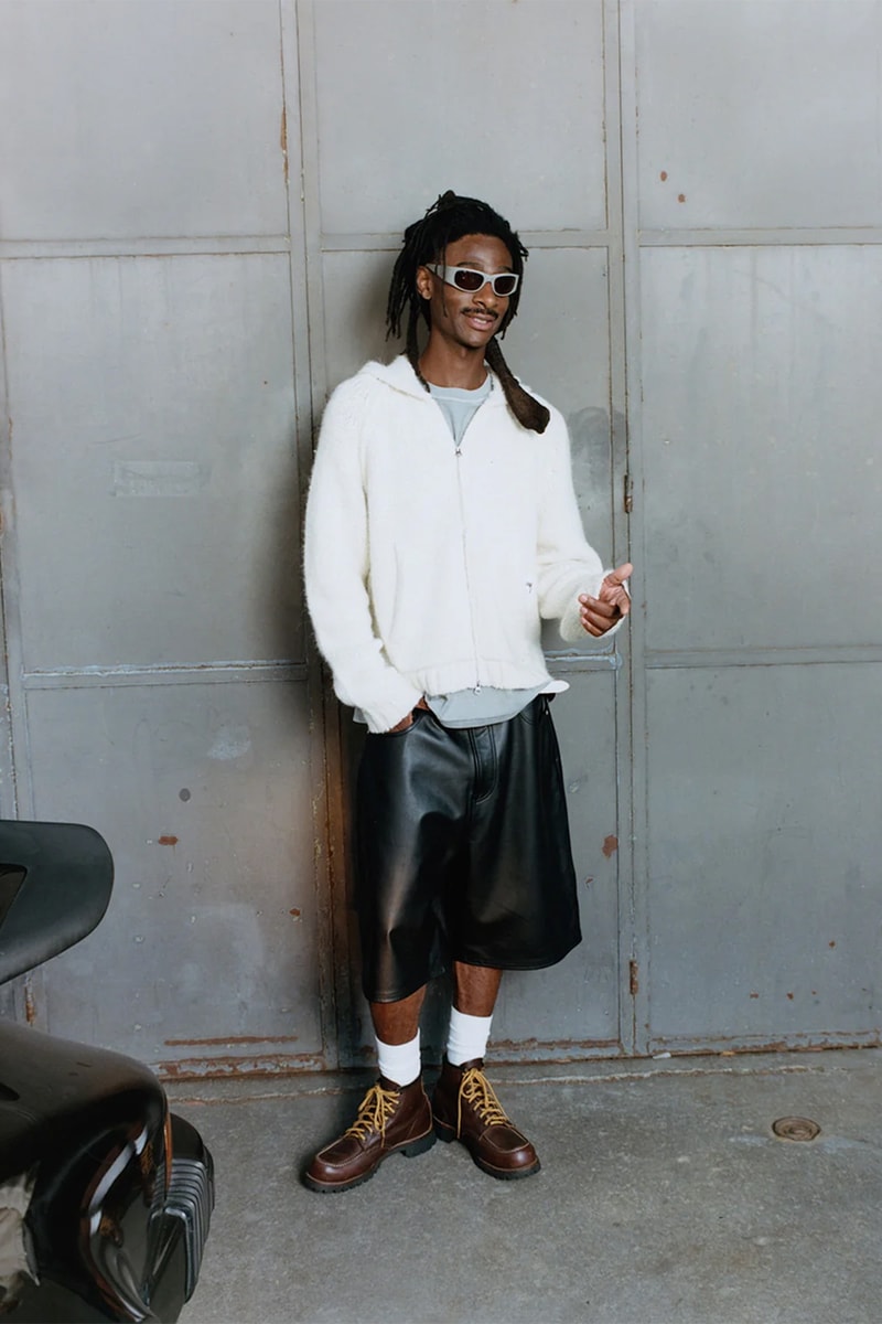 ステューシー 2024年秋コレクション STÜSSY FALL 2024 collection lookbook 