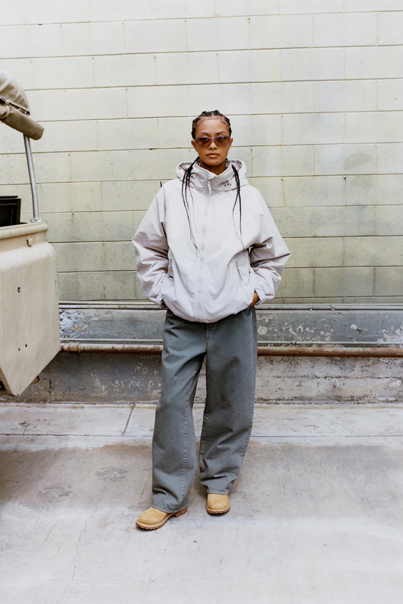 ステューシー 2024年秋コレクション STÜSSY FALL 2024 collection lookbook 