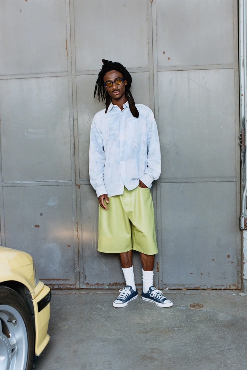 ステューシー 2024年秋コレクション STÜSSY FALL 2024 collection lookbook 