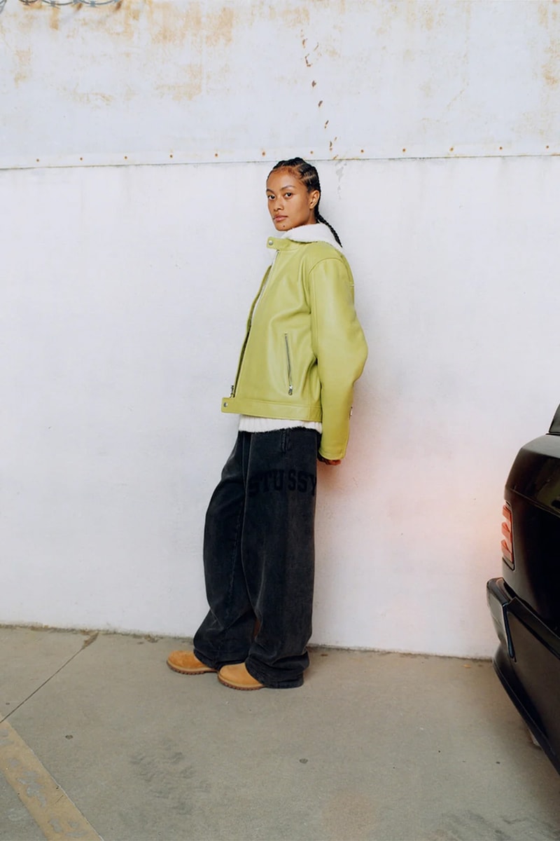 ステューシー 2024年秋コレクション STÜSSY FALL 2024 collection lookbook 