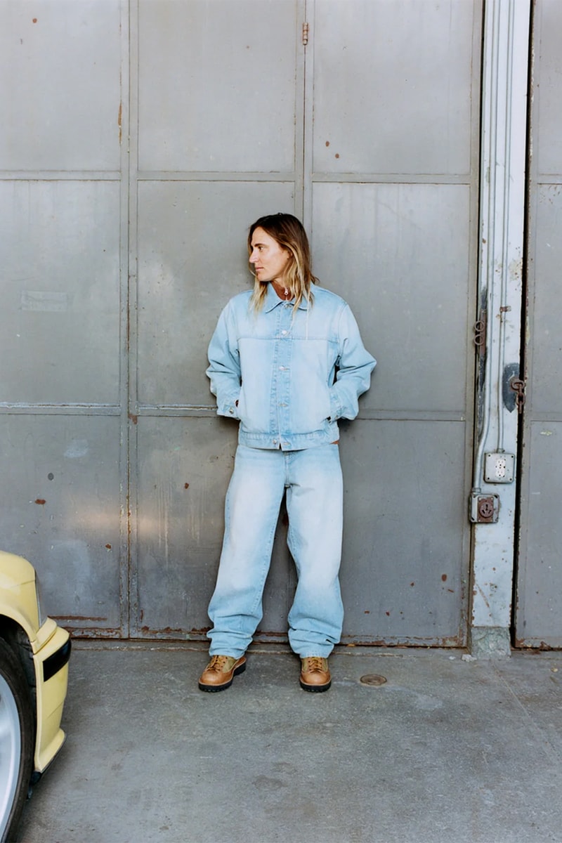 ステューシー 2024年秋コレクション STÜSSY FALL 2024 collection lookbook 