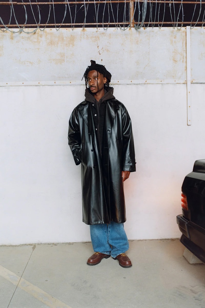ステューシー 2024年秋コレクション STÜSSY FALL 2024 collection lookbook 