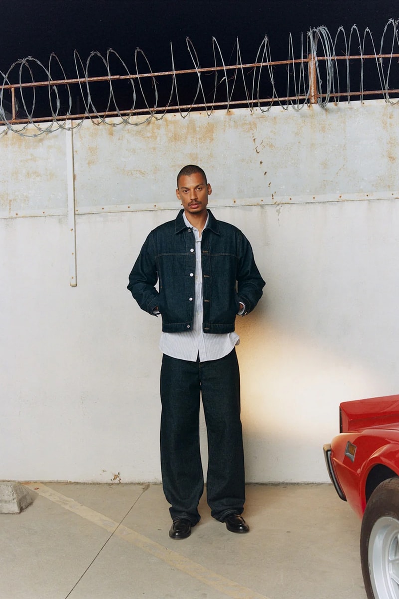 ステューシー 2024年秋コレクション STÜSSY FALL 2024 collection lookbook 
