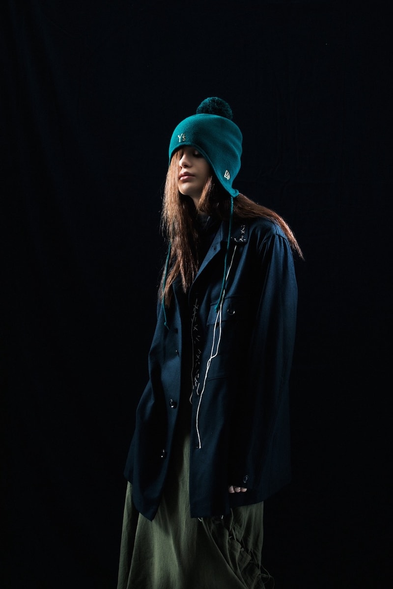 ワイズxニューエラ®による2024年秋冬シーズンの最新コラボコレクションが発売 ys new era 2024 fall winter collab collection release info
