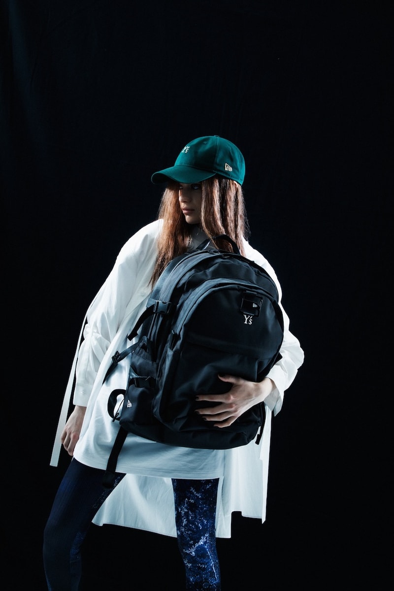 ワイズxニューエラ®による2024年秋冬シーズンの最新コラボコレクションが発売 ys new era 2024 fall winter collab collection release info