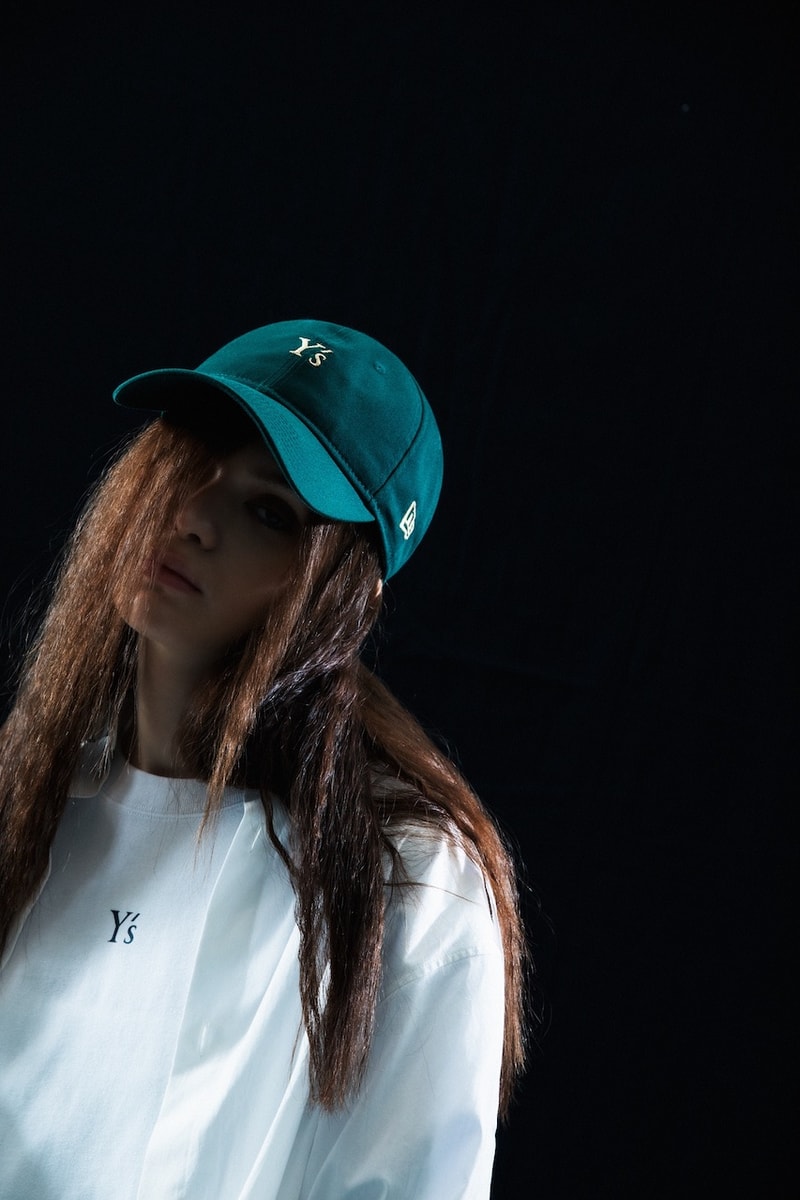 ワイズxニューエラ®による2024年秋冬シーズンの最新コラボコレクションが発売 ys new era 2024 fall winter collab collection release info