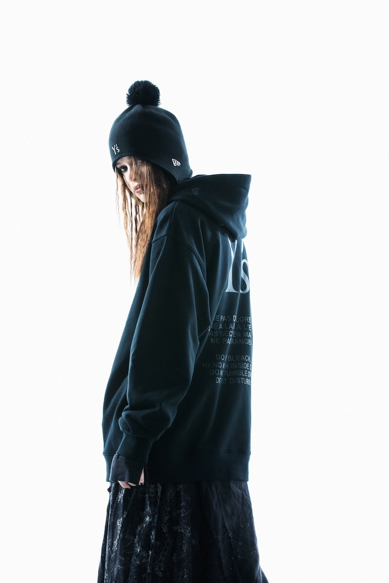 ワイズxニューエラ®による2024年秋冬シーズンの最新コラボコレクションが発売 ys new era 2024 fall winter collab collection release info
