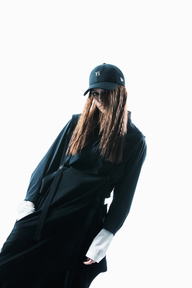 ワイズxニューエラ®による2024年秋冬シーズンの最新コラボコレクションが発売 ys new era 2024 fall winter collab collection release info