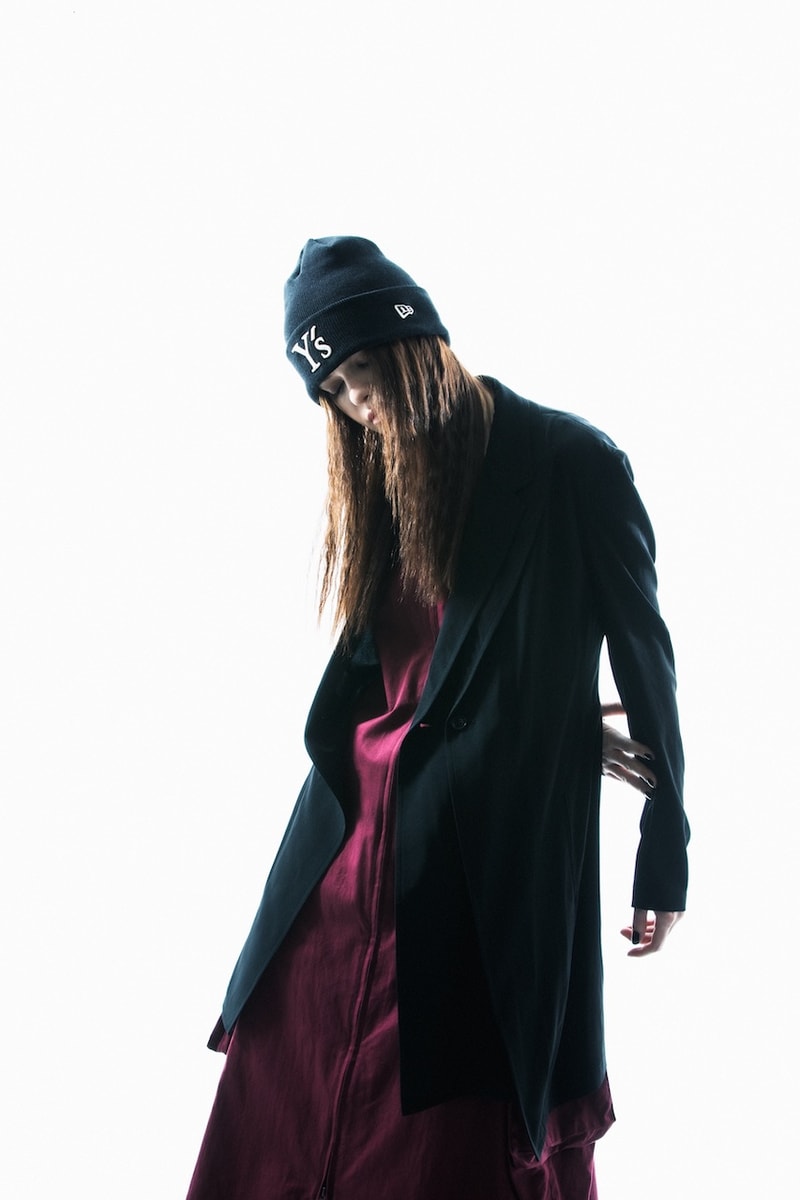 ワイズxニューエラ®による2024年秋冬シーズンの最新コラボコレクションが発売 ys new era 2024 fall winter collab collection release info