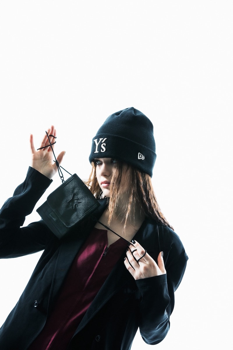 ワイズxニューエラ®による2024年秋冬シーズンの最新コラボコレクションが発売 ys new era 2024 fall winter collab collection release info