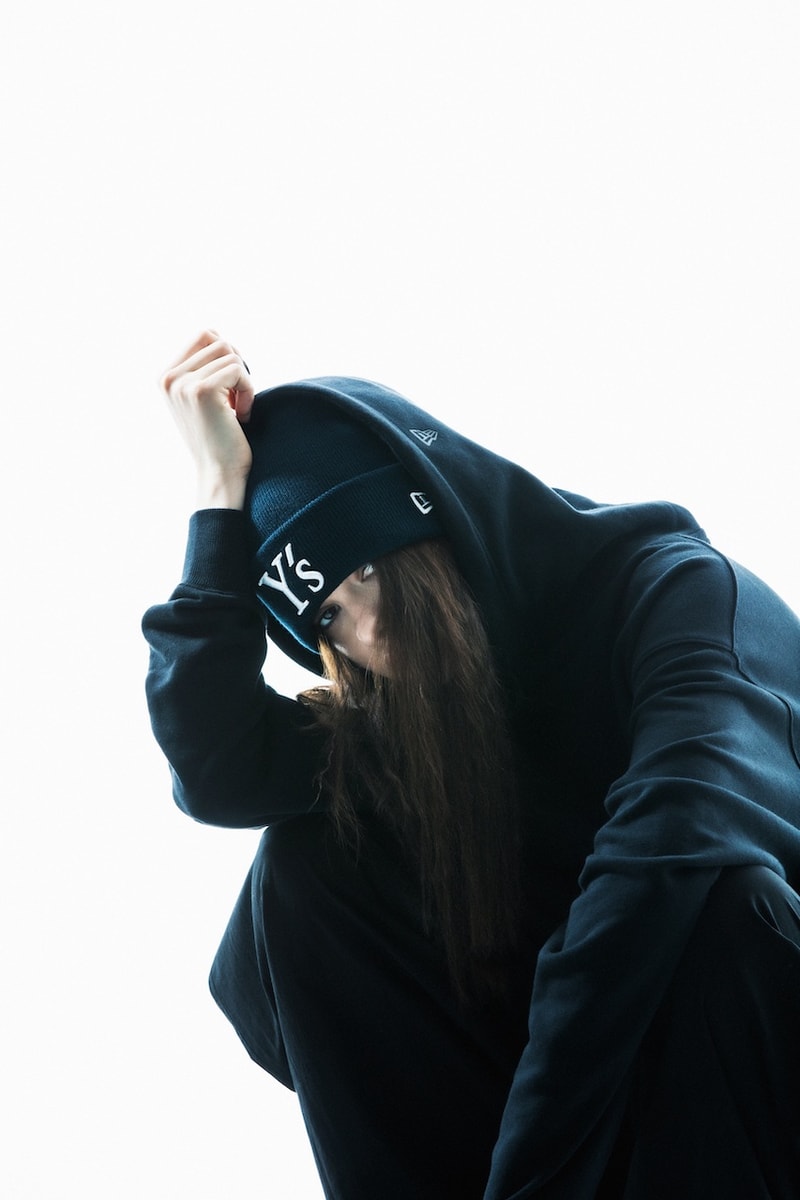 ワイズxニューエラ®による2024年秋冬シーズンの最新コラボコレクションが発売 ys new era 2024 fall winter collab collection release info