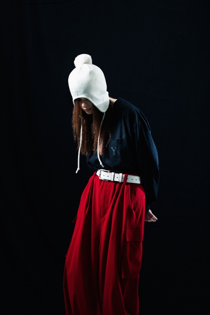 ワイズxニューエラ®による2024年秋冬シーズンの最新コラボコレクションが発売 ys new era 2024 fall winter collab collection release info