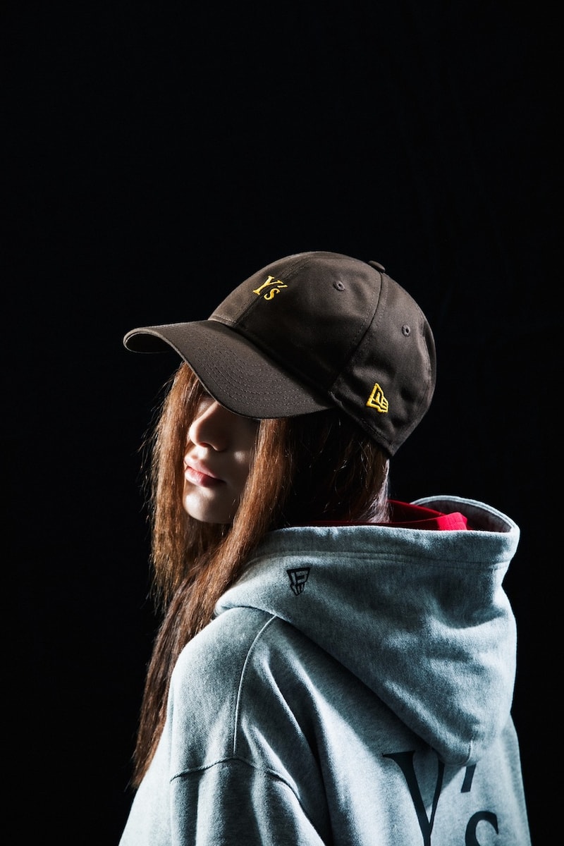 ワイズxニューエラ®による2024年秋冬シーズンの最新コラボコレクションが発売 ys new era 2024 fall winter collab collection release info