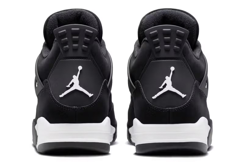 エアジョーダン4に黒白の“ホワイトサンダー”が到着Air Jordan 4 White Thunder FQ8138-001 Release Date info store list buying guide photos price