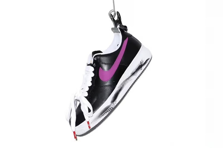 PEACEMINUSONE x Air Force 1 Low “Para-noise 3.0” が発売