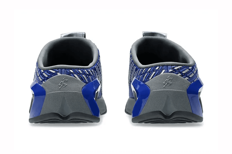 キコ・コスタディノフxアシックスの共同ラインより新型モデル  ゲル スタイラクスを発表 Kiko Kostadinov ASICS NOVALIS GEL-Styrax Mule blue black green brown black silver slip on 1203A500-600 1203A500-400 1203A500-001
