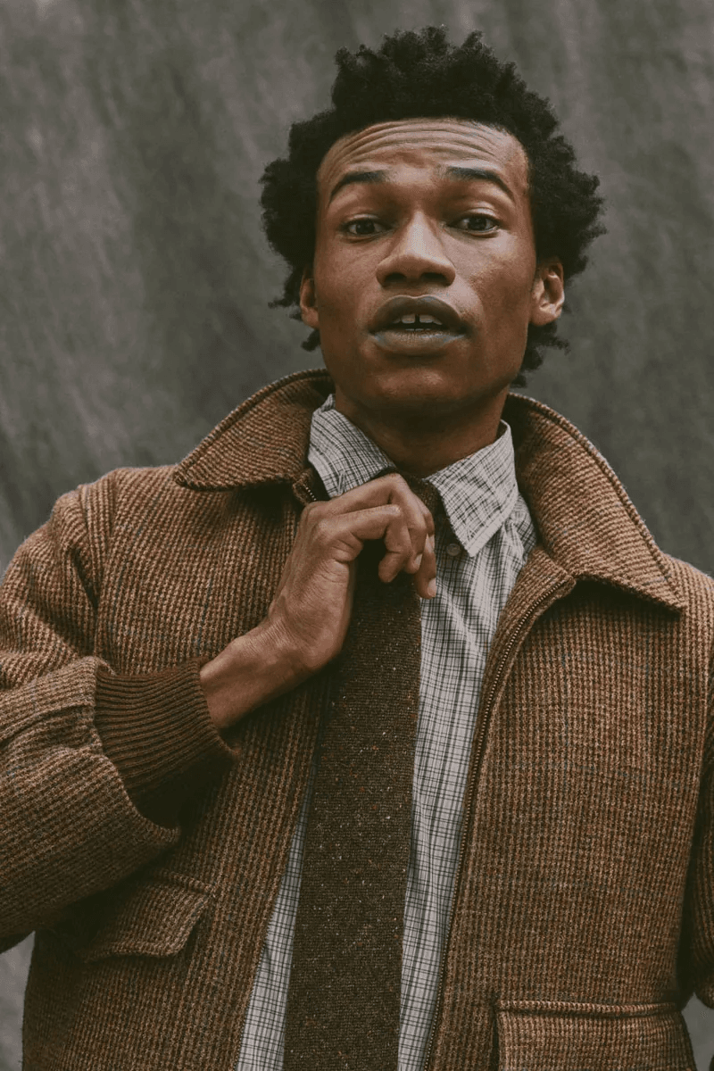 ノア2024年秋冬コレクション noah fall winter 2024 collection lookbooks