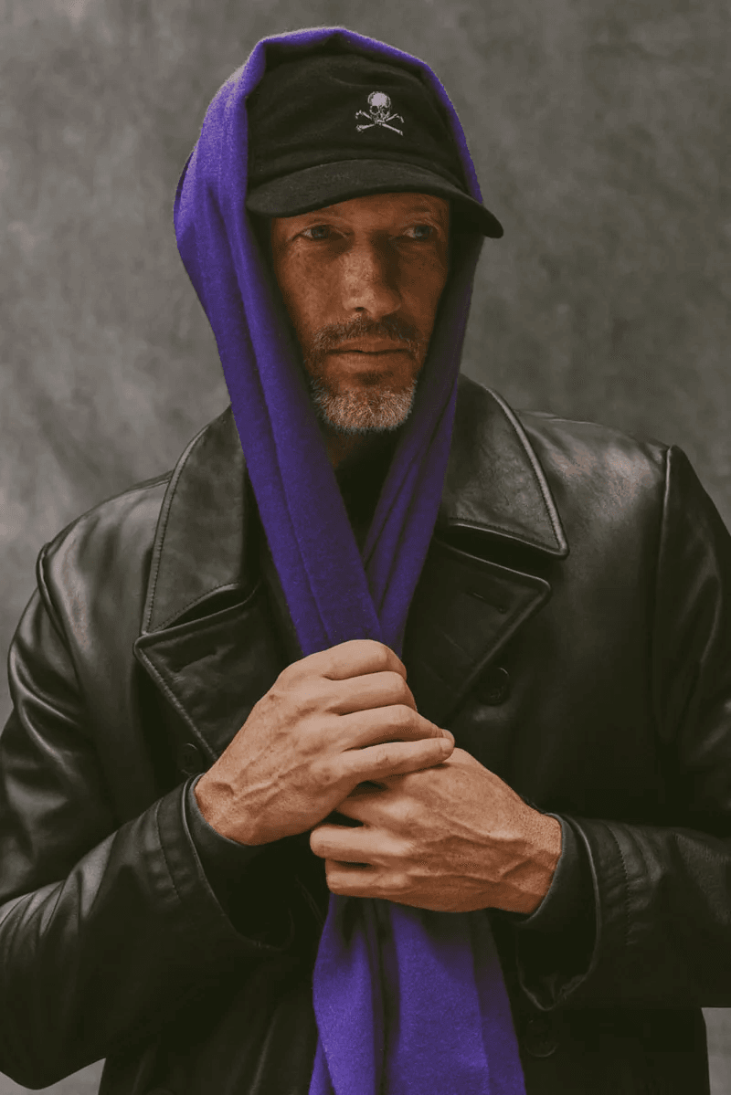 ノア2024年秋冬コレクション noah fall winter 2024 collection lookbooks