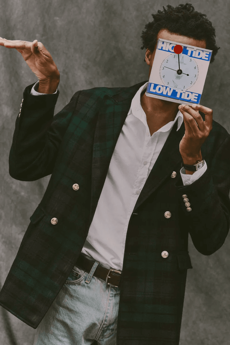 ノア2024年秋冬コレクション noah fall winter 2024 collection lookbooks