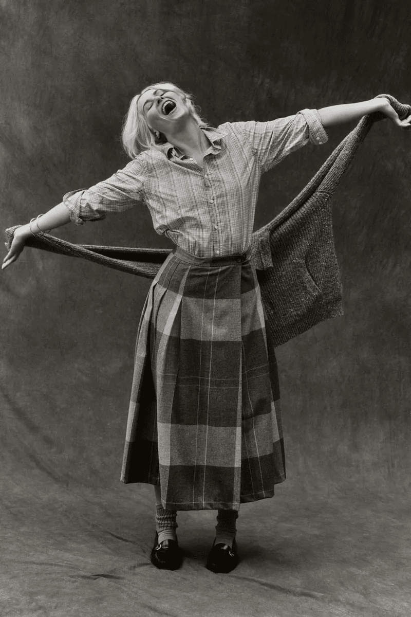 ノア2024年秋冬コレクション noah fall winter 2024 collection lookbooks