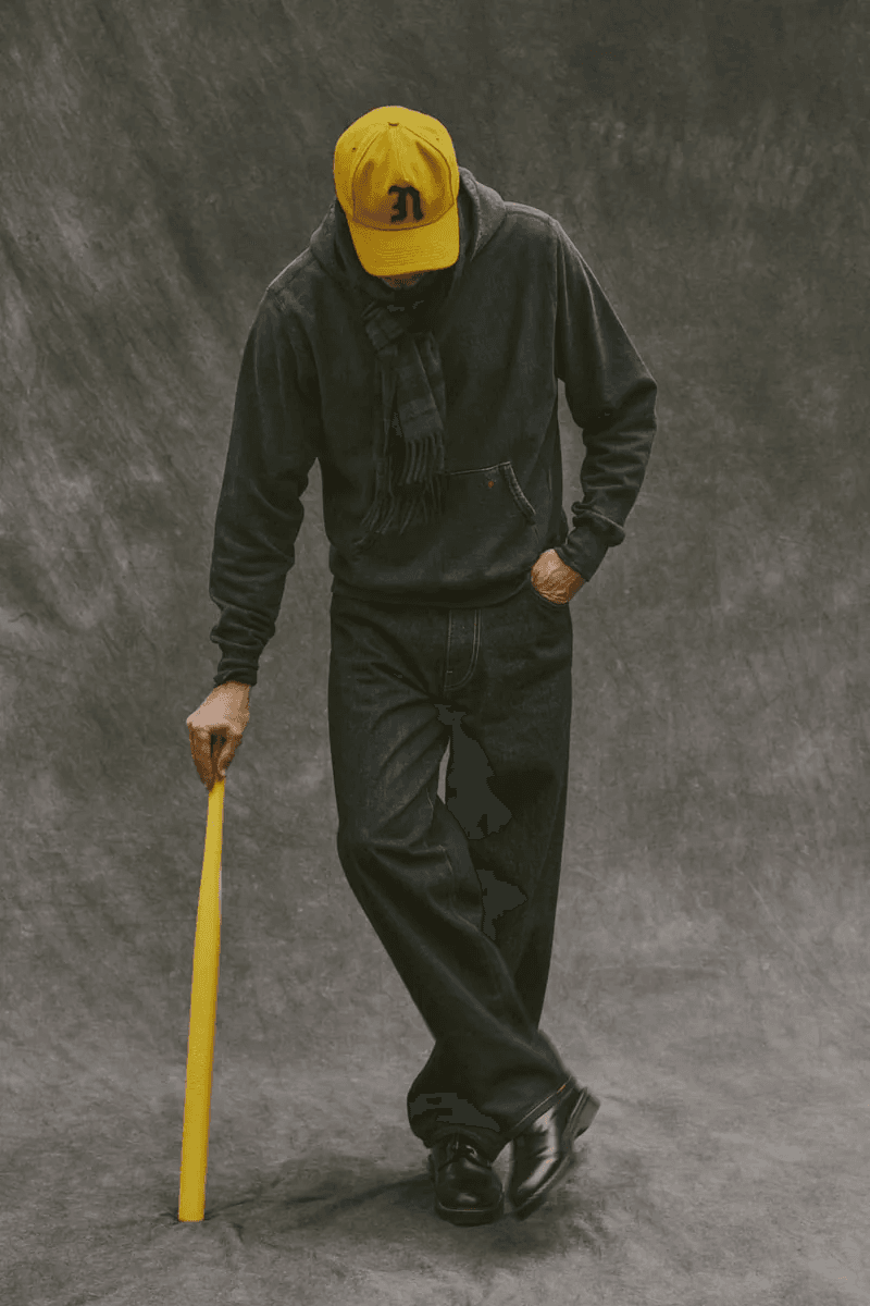 ノア2024年秋冬コレクション noah fall winter 2024 collection lookbooks