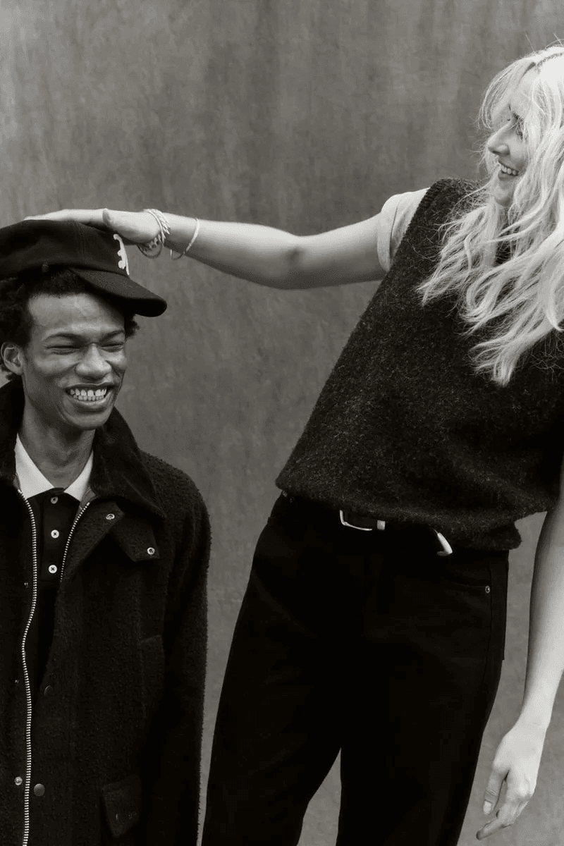 ノア2024年秋冬コレクション noah fall winter 2024 collection lookbooks