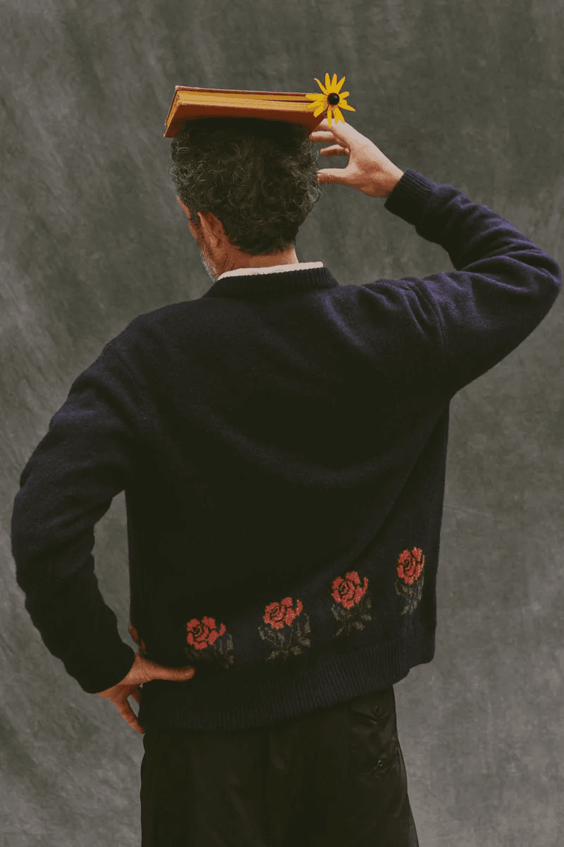 ノア2024年秋冬コレクション noah fall winter 2024 collection lookbooks