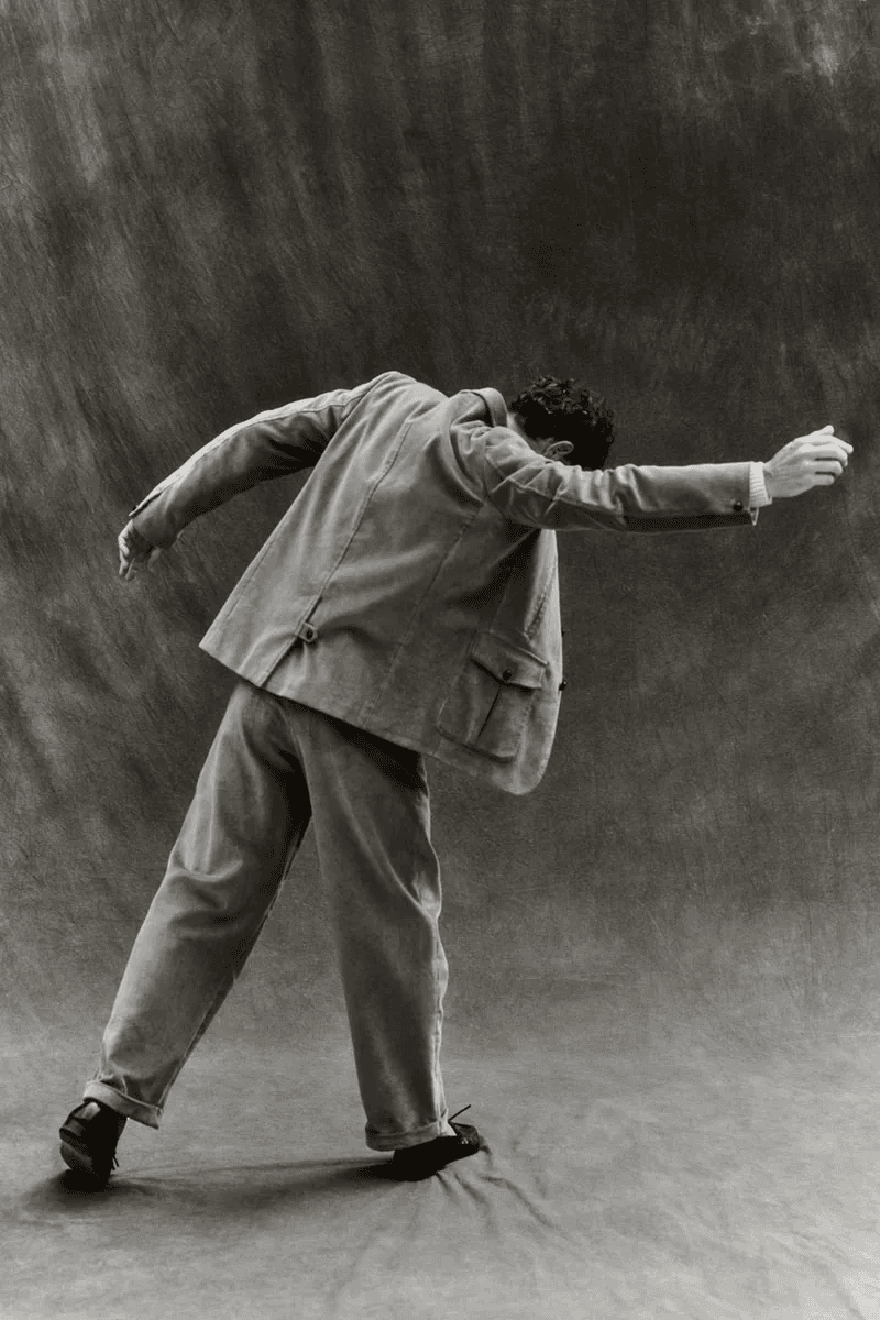 ノア2024年秋冬コレクション noah fall winter 2024 collection lookbooks