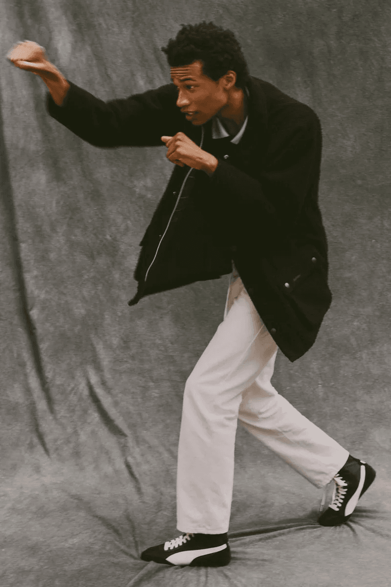 ノア2024年秋冬コレクション noah fall winter 2024 collection lookbooks