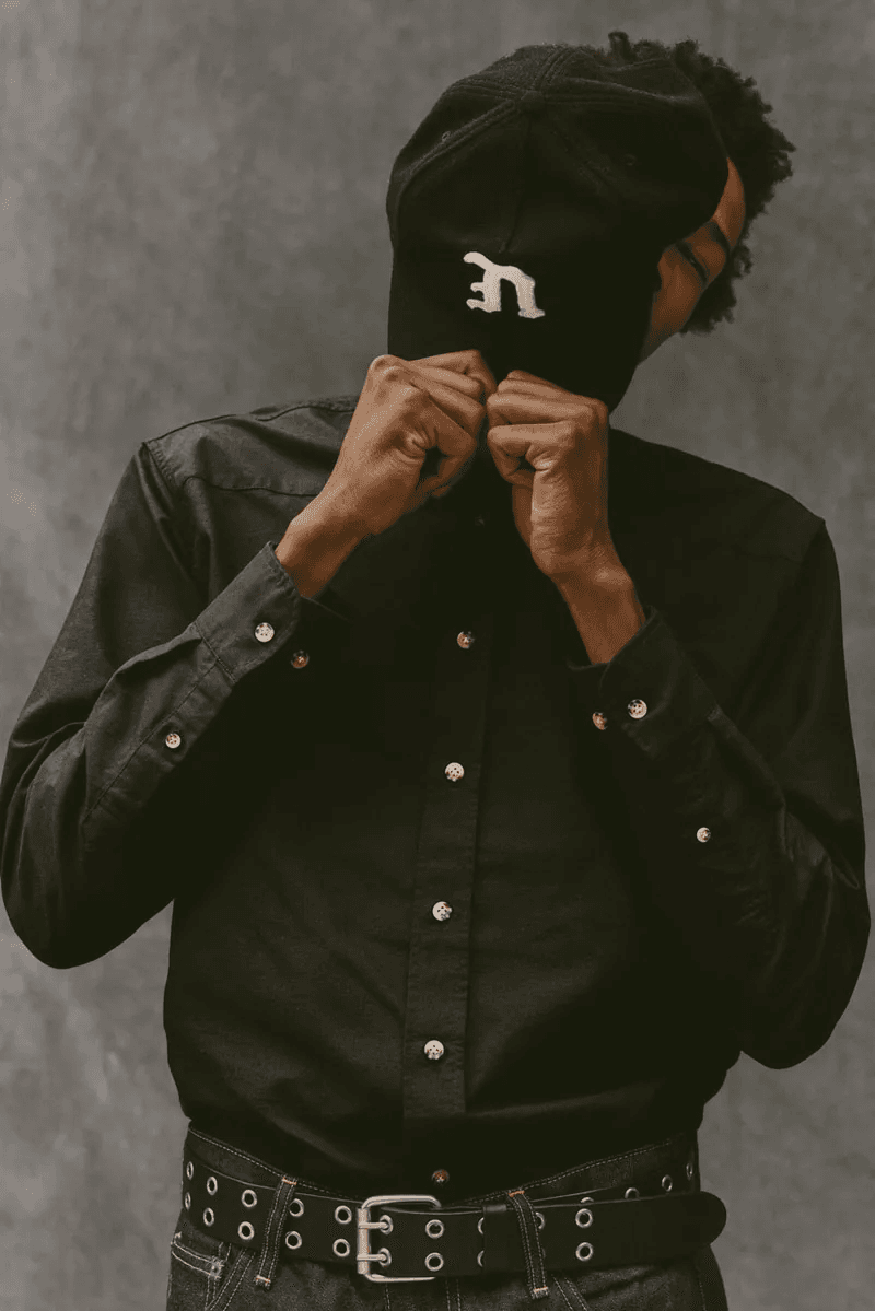 ノア2024年秋冬コレクション noah fall winter 2024 collection lookbooks