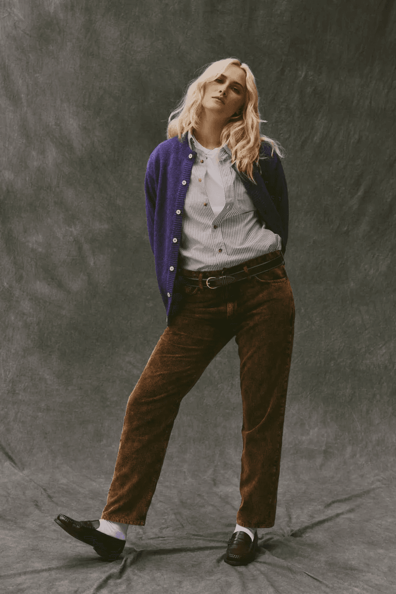 ノア2024年秋冬コレクション noah fall winter 2024 collection lookbooks