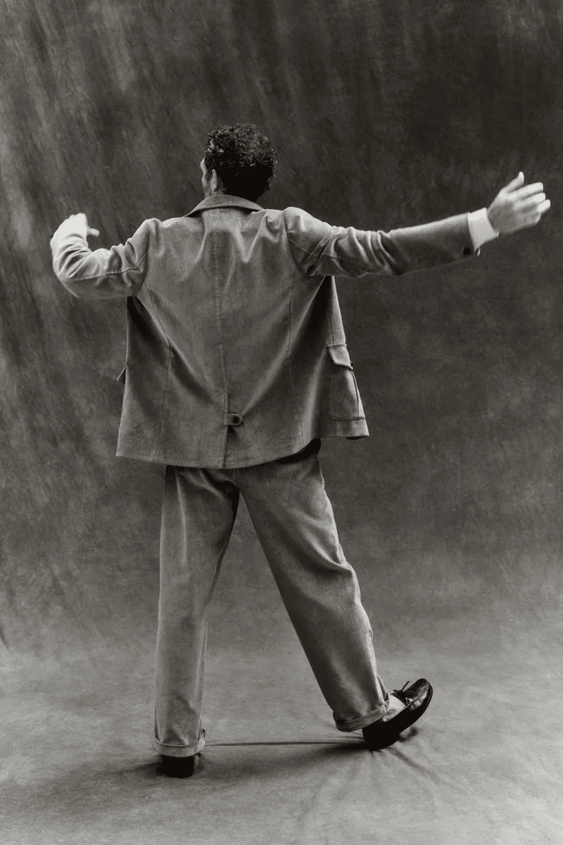 ノア2024年秋冬コレクション noah fall winter 2024 collection lookbooks