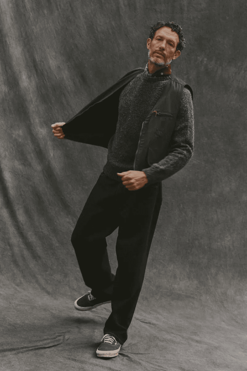 ノア2024年秋冬コレクション noah fall winter 2024 collection lookbooks