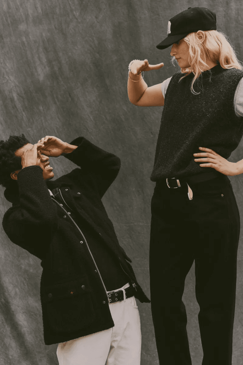 ノア2024年秋冬コレクション noah fall winter 2024 collection lookbooks