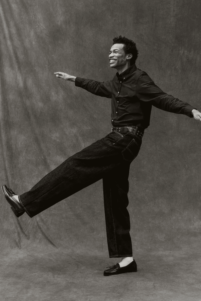 ノア2024年秋冬コレクション noah fall winter 2024 collection lookbooks