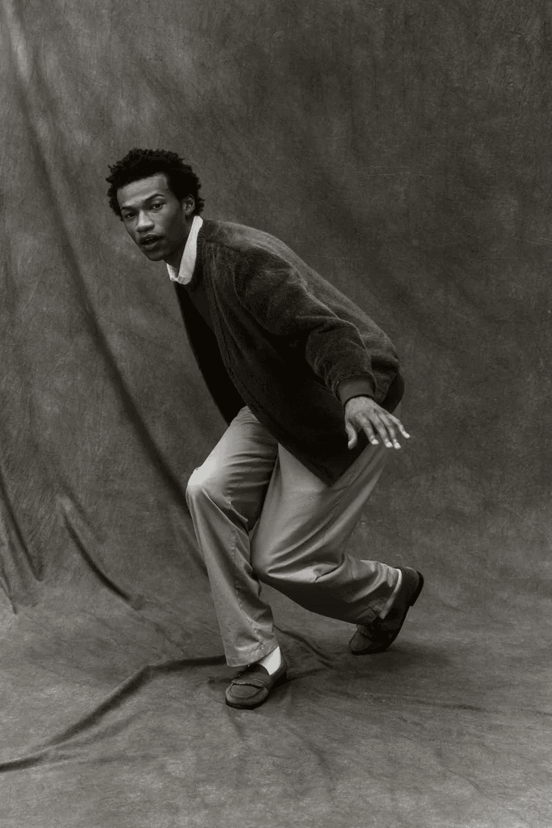 ノア2024年秋冬コレクション noah fall winter 2024 collection lookbooks