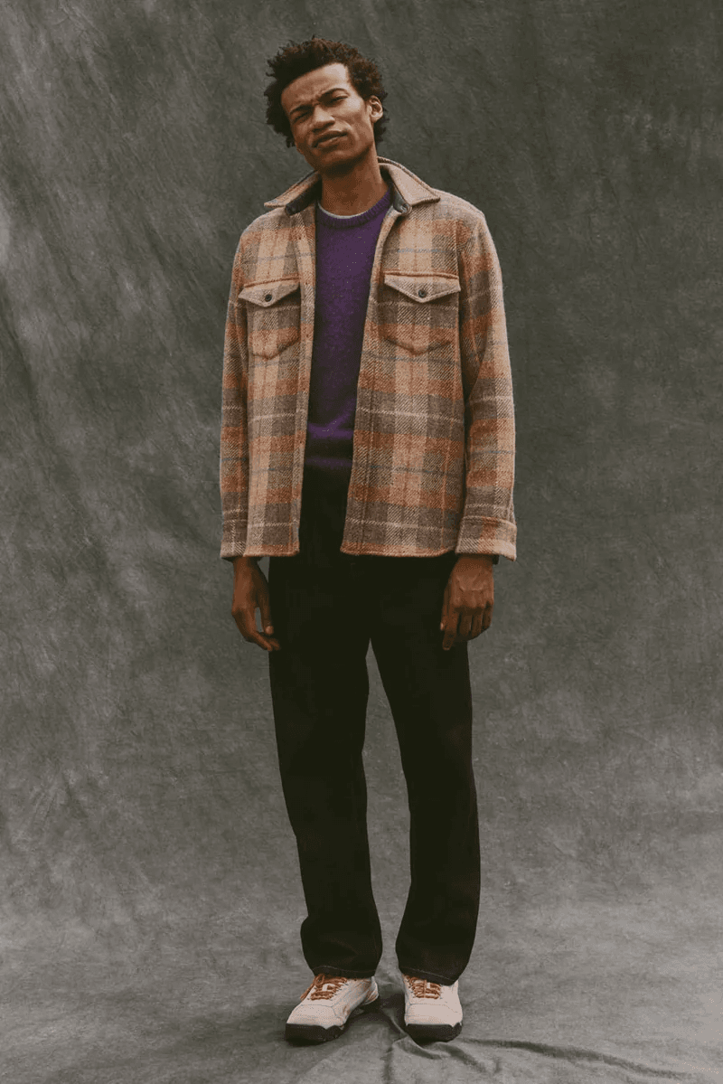 ノア2024年秋冬コレクション noah fall winter 2024 collection lookbooks