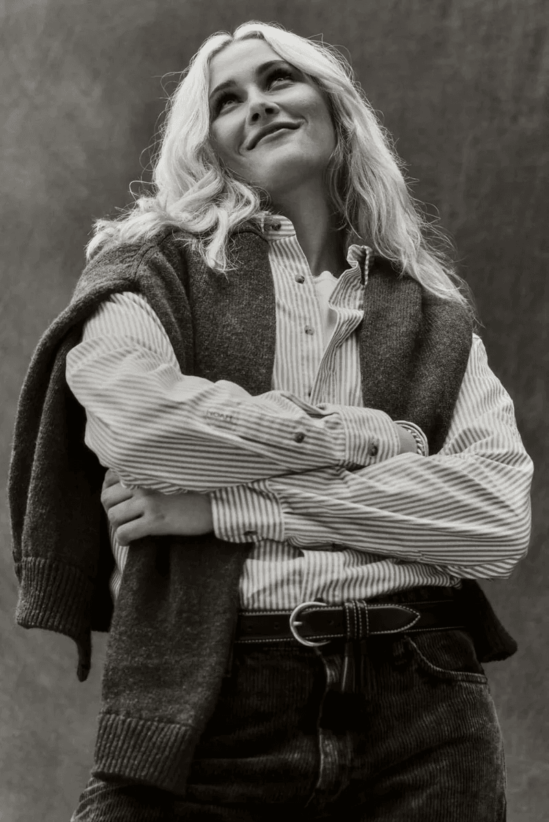 ノア2024年秋冬コレクション noah fall winter 2024 collection lookbooks