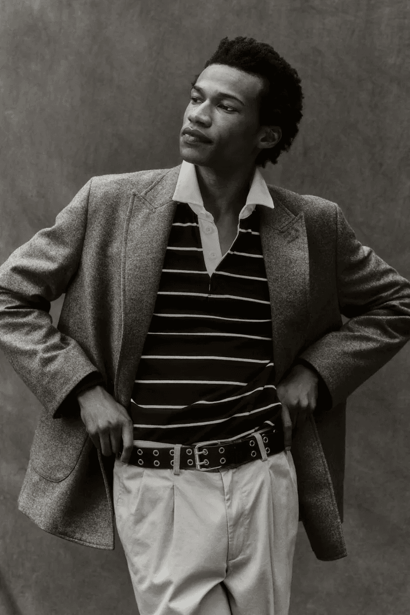 ノア2024年秋冬コレクション noah fall winter 2024 collection lookbooks